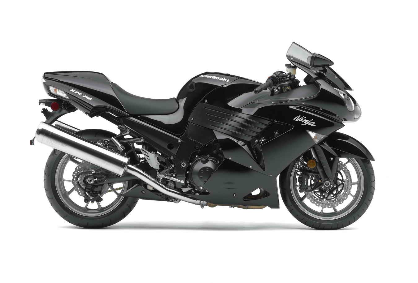 2007 Kawasaki Ninja ZX-14