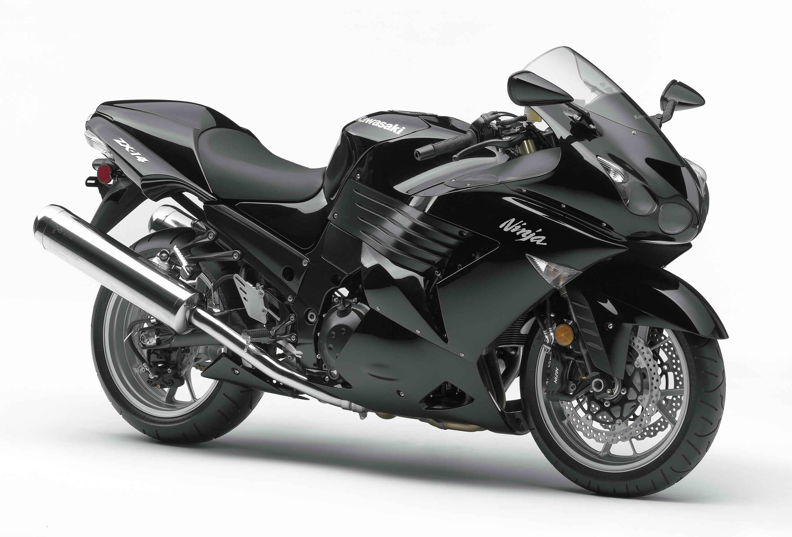 2007 Kawasaki Ninja ZX-14