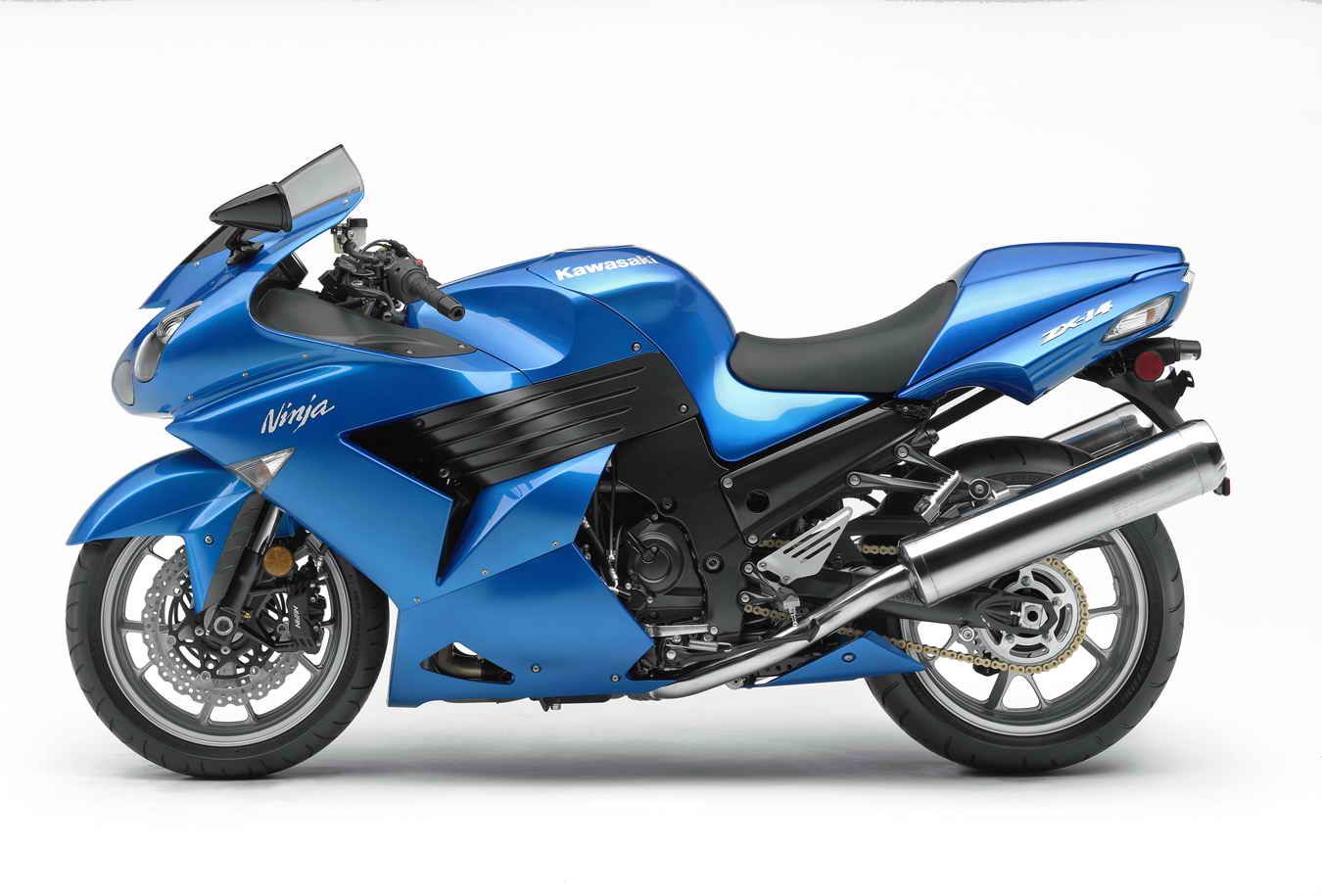 2007 Kawasaki Ninja ZX-14