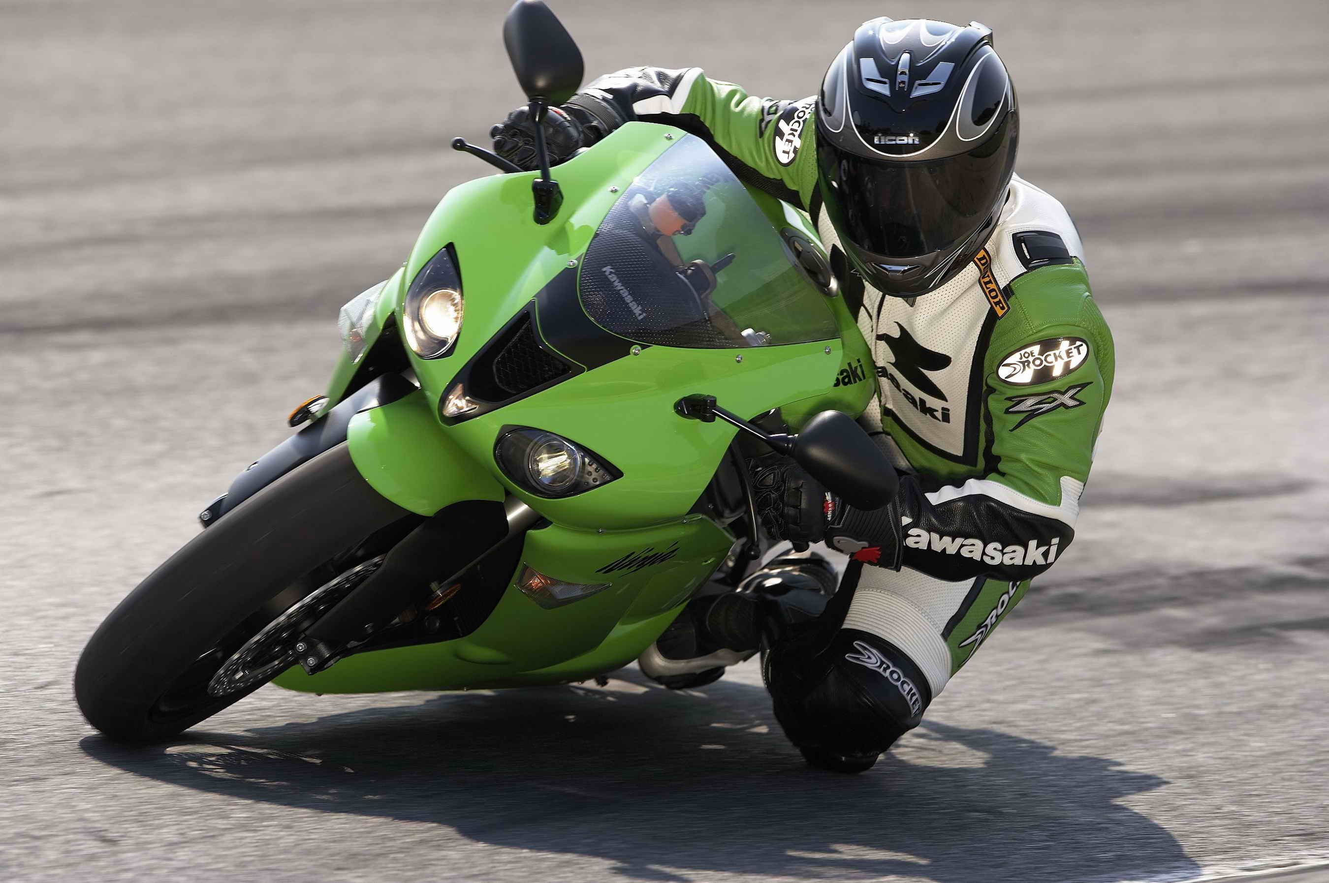 2007 Kawasaki Ninja ZX-6R