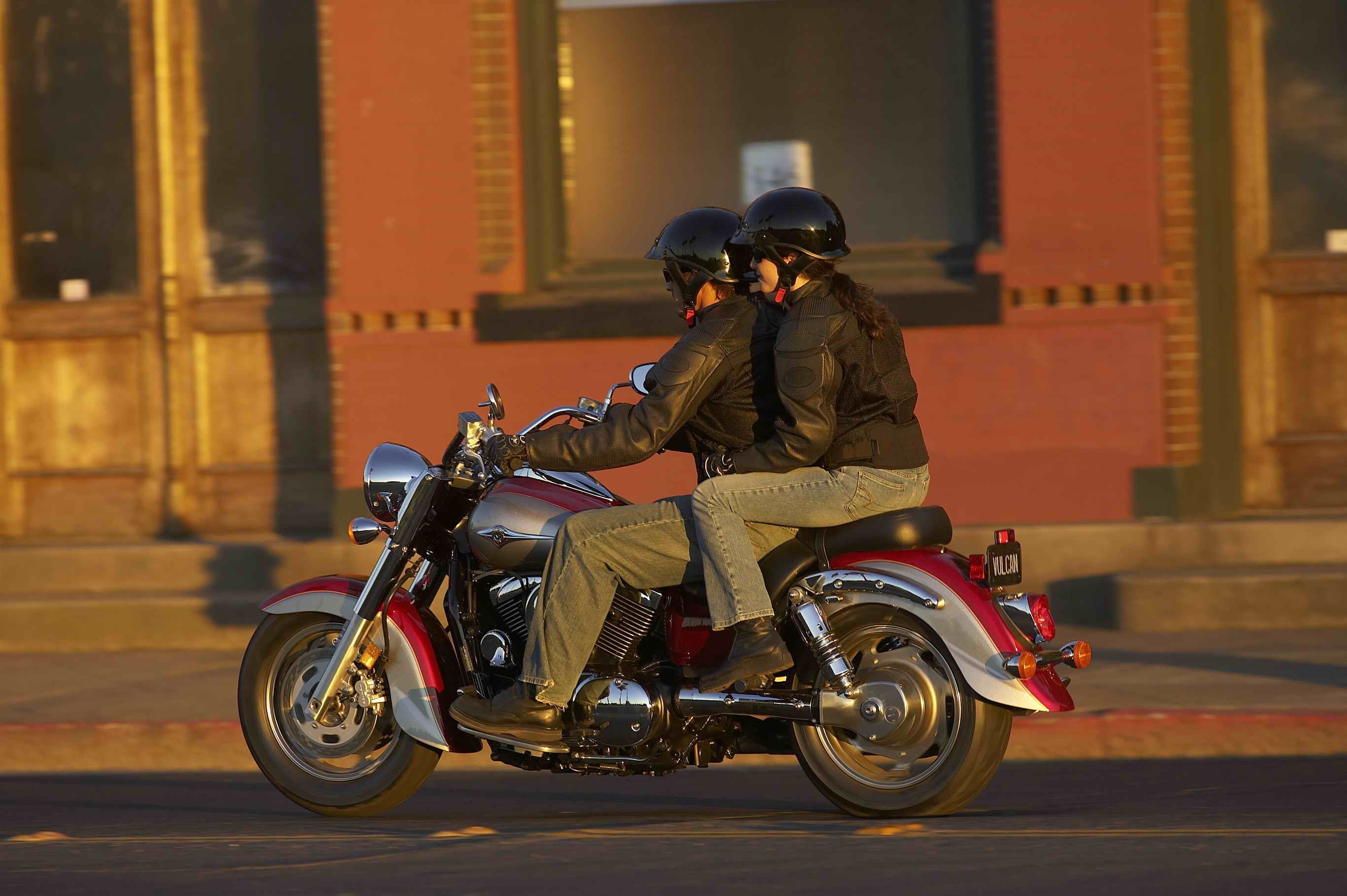 2007 Kawasaki Vulcan 1600 Nomad