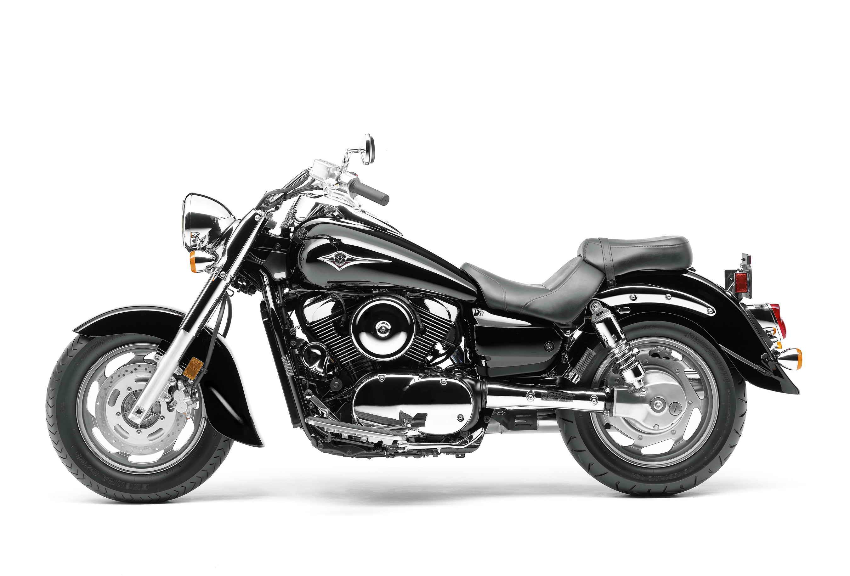 2007 Kawasaki Vulcan 1600 Nomad