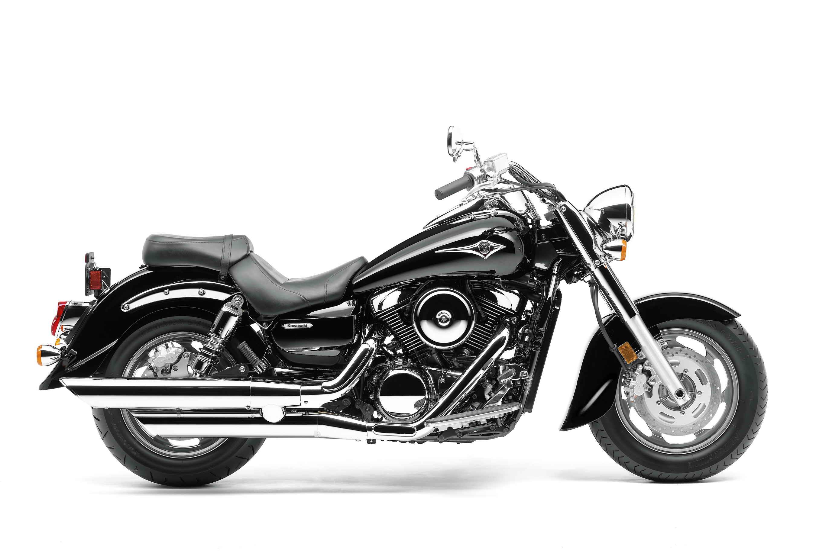 2007 Kawasaki Vulcan 1600 Nomad