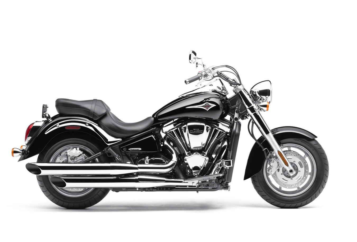 2007 Kawasaki Vulcan 2000 Classic