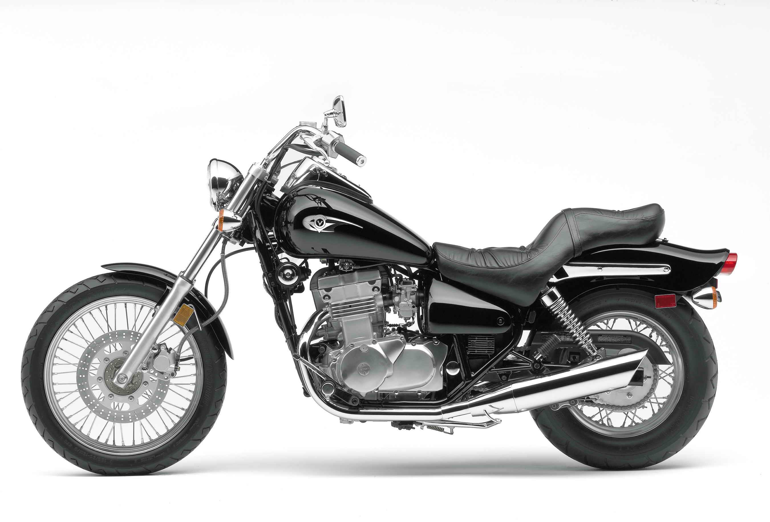 2007 Kawasaki Vulcan 500 LTD