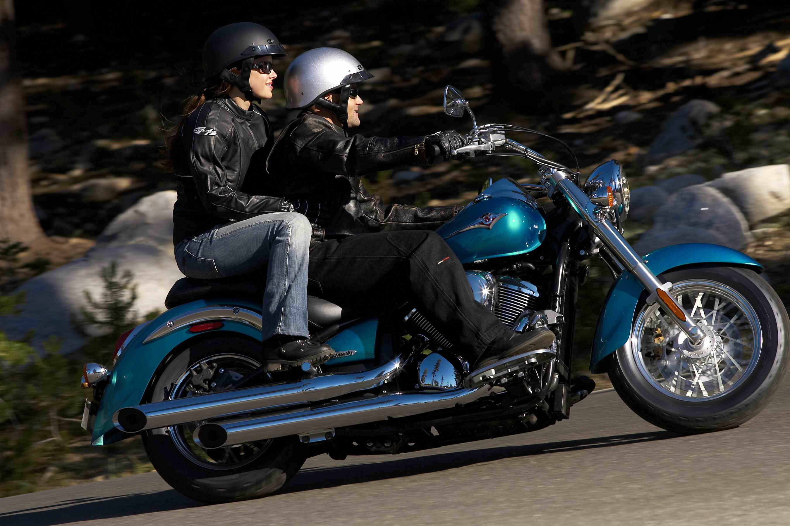 2007 Kawasaki Vulcan 900 Classic