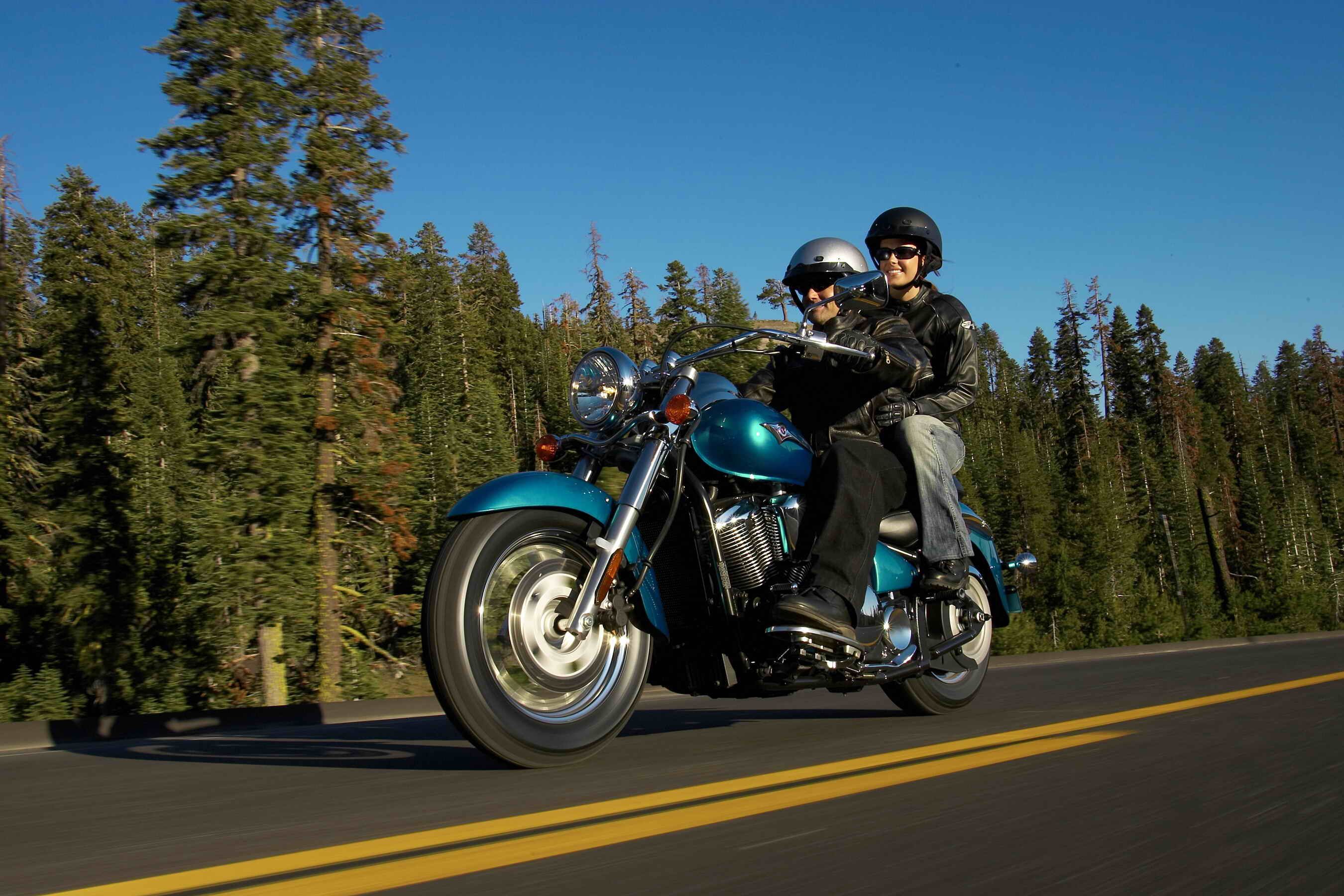 2007 Kawasaki Vulcan 900 Classic