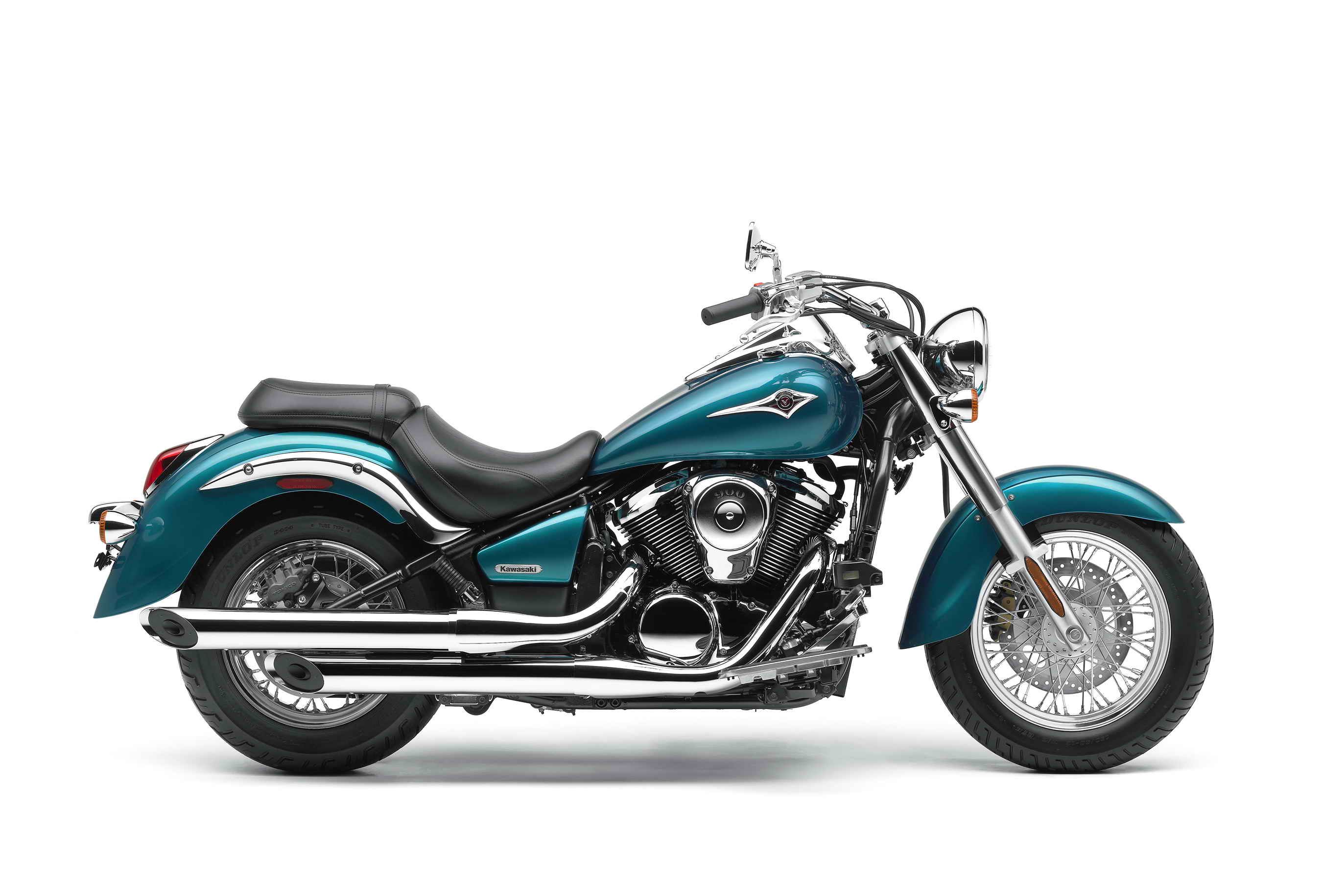 2007 Kawasaki Vulcan 900 Classic