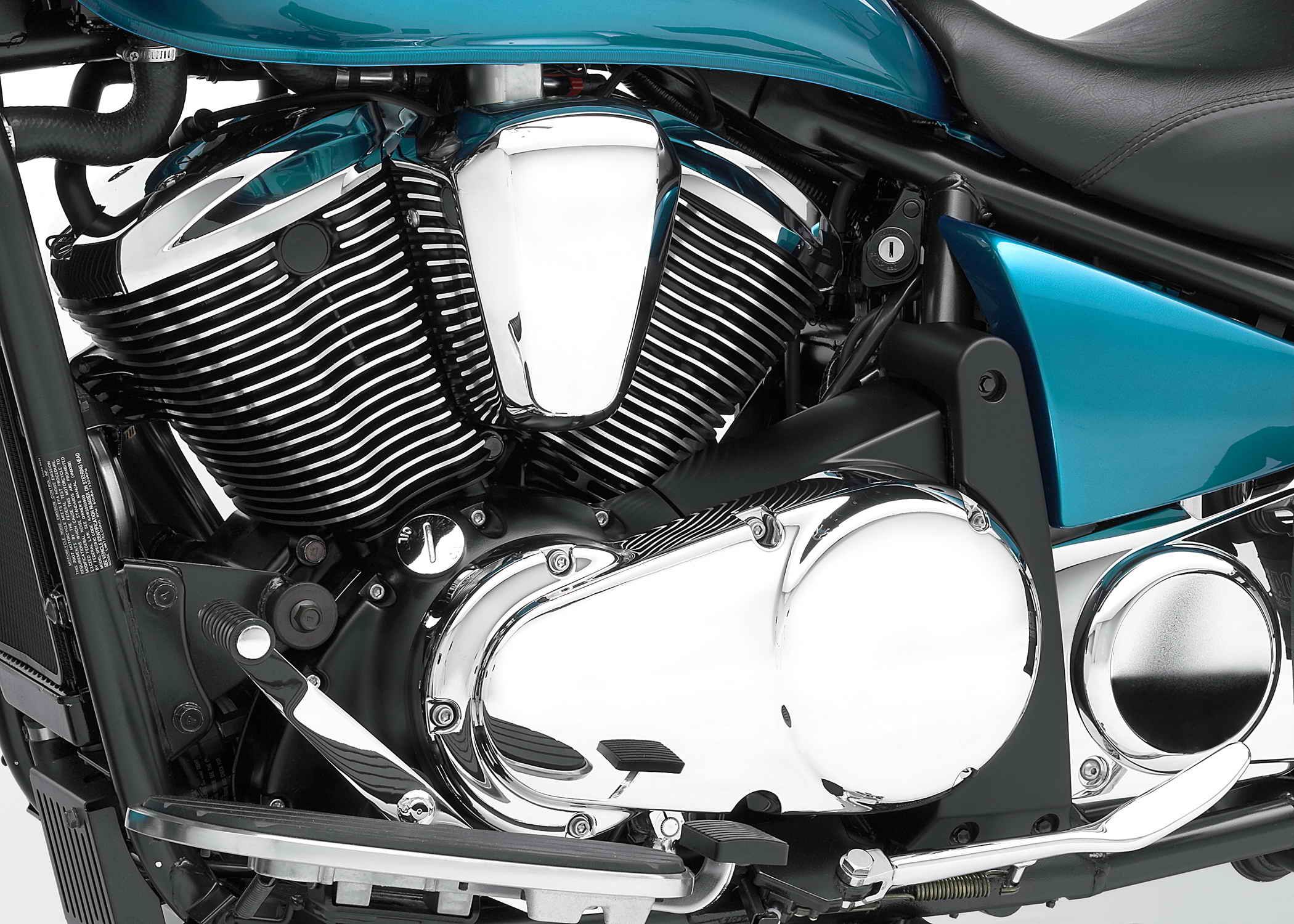 2007 Kawasaki Vulcan 900 Classic