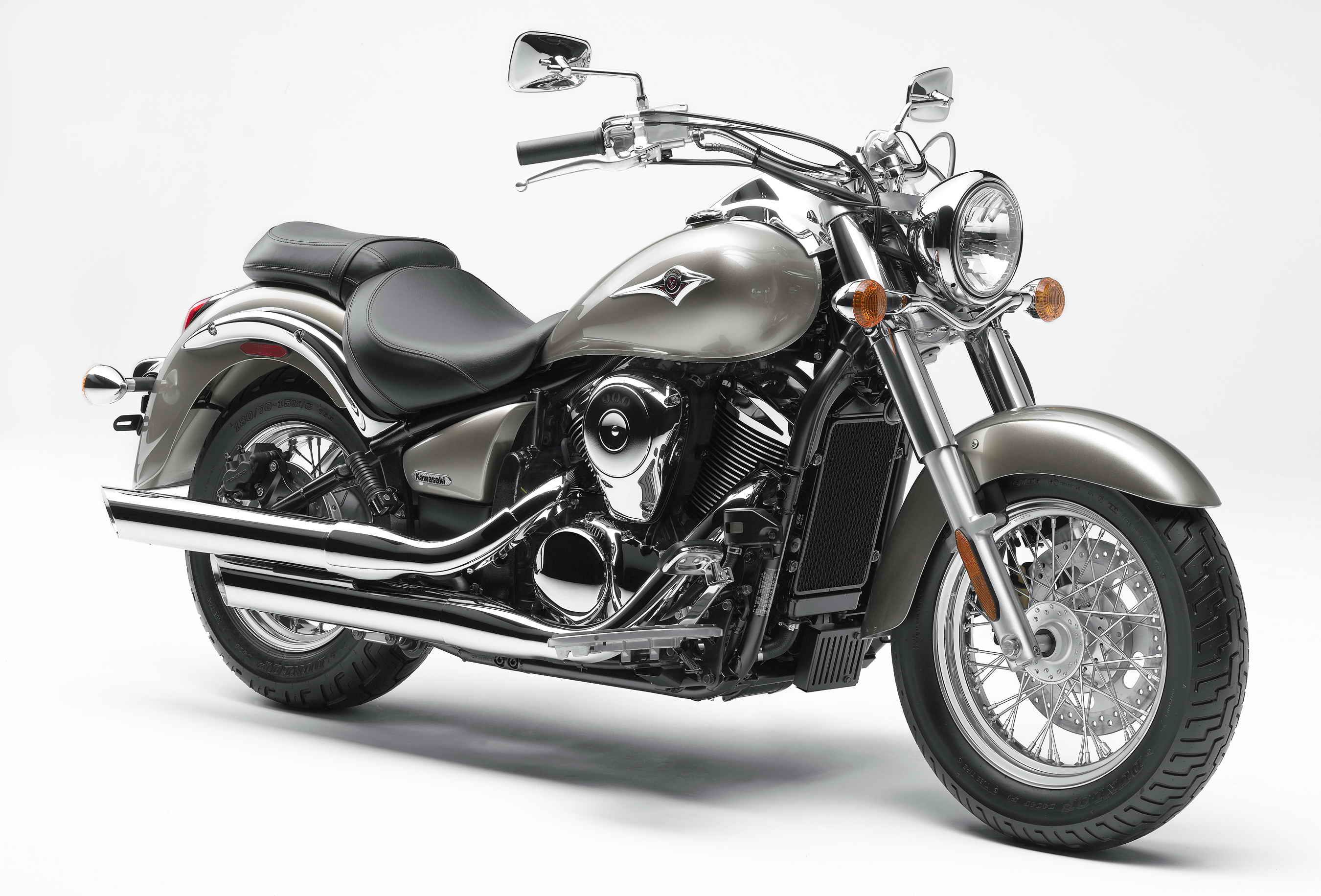 Kawasaki vn900 Classic 2010