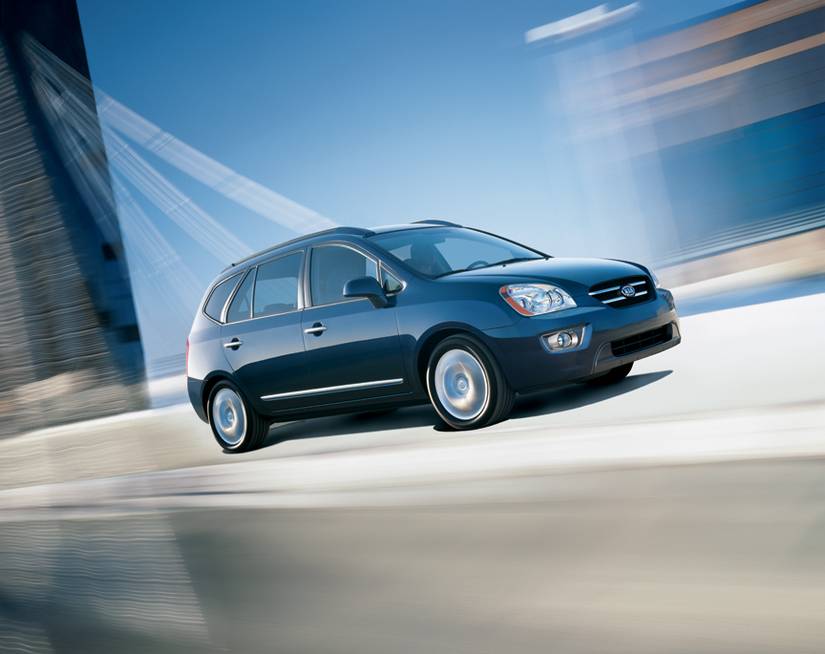 2007 Kia Rondo