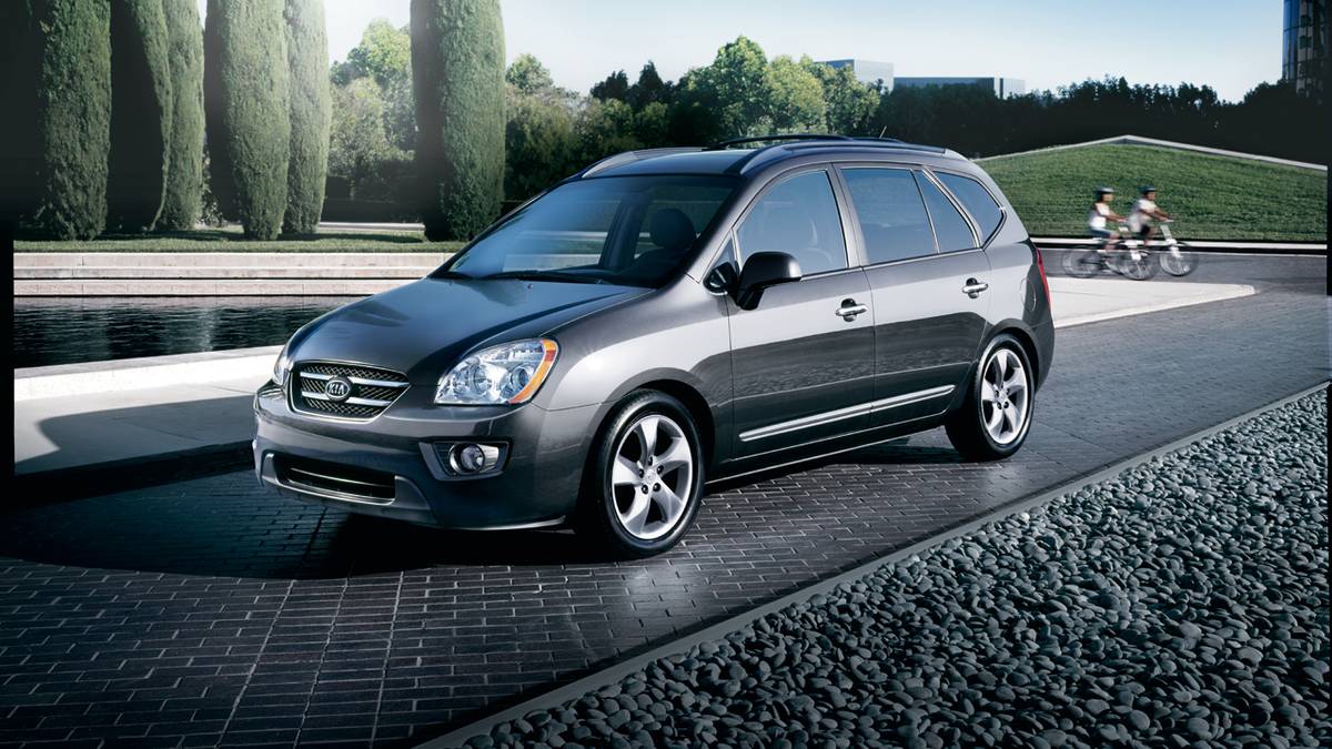 2007 Kia Rondo