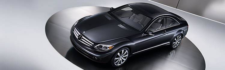 2007 Mercedes CL-Class