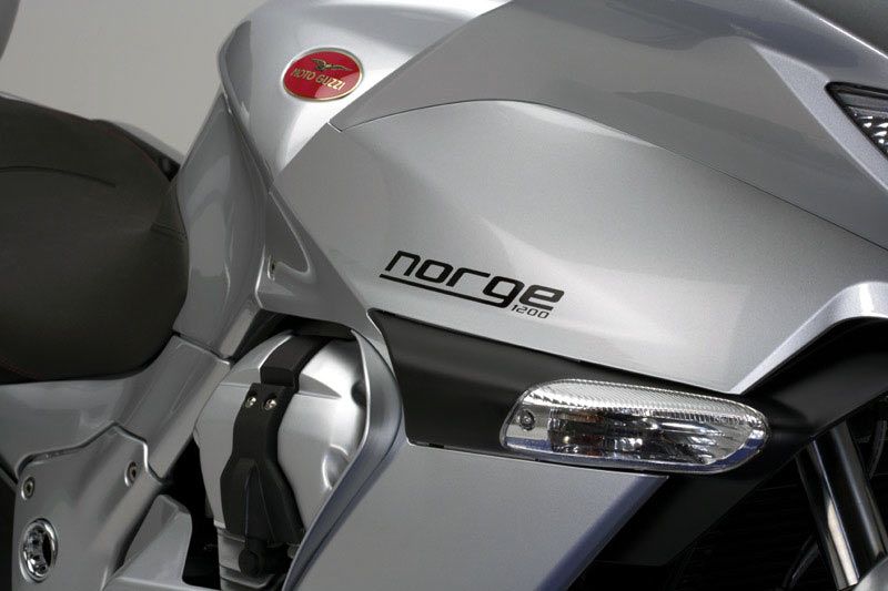 2007 Moto Guzzi Norge 1200