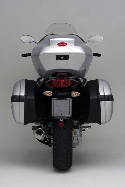 2007 Moto Guzzi Norge 1200