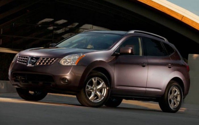 2007 Nissan Rogue