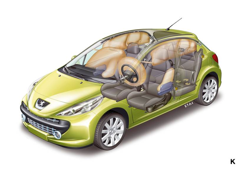 2007 Peugeot 207