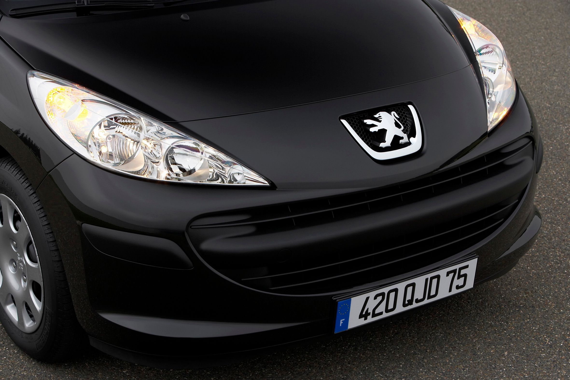 2007 Peugeot 207