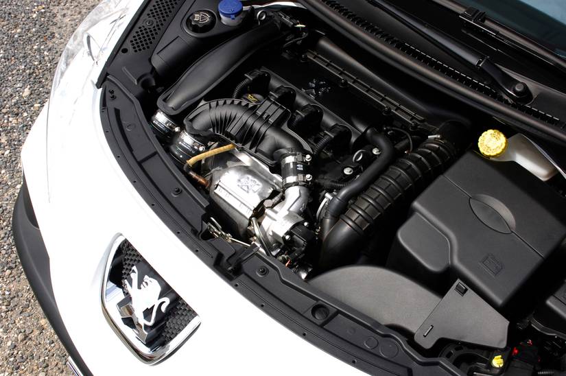 2007 Peugeot 207CC