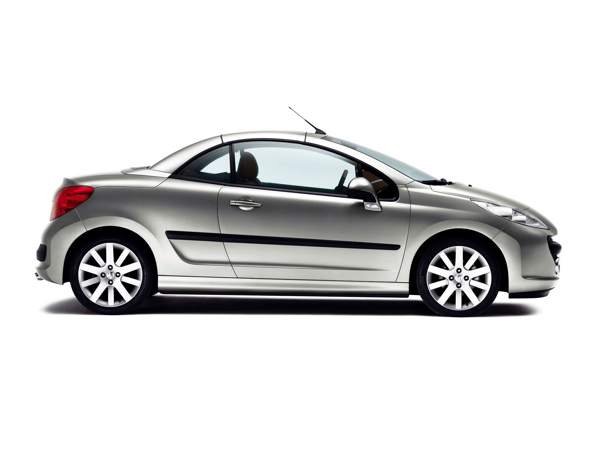 2007 Peugeot 207CC