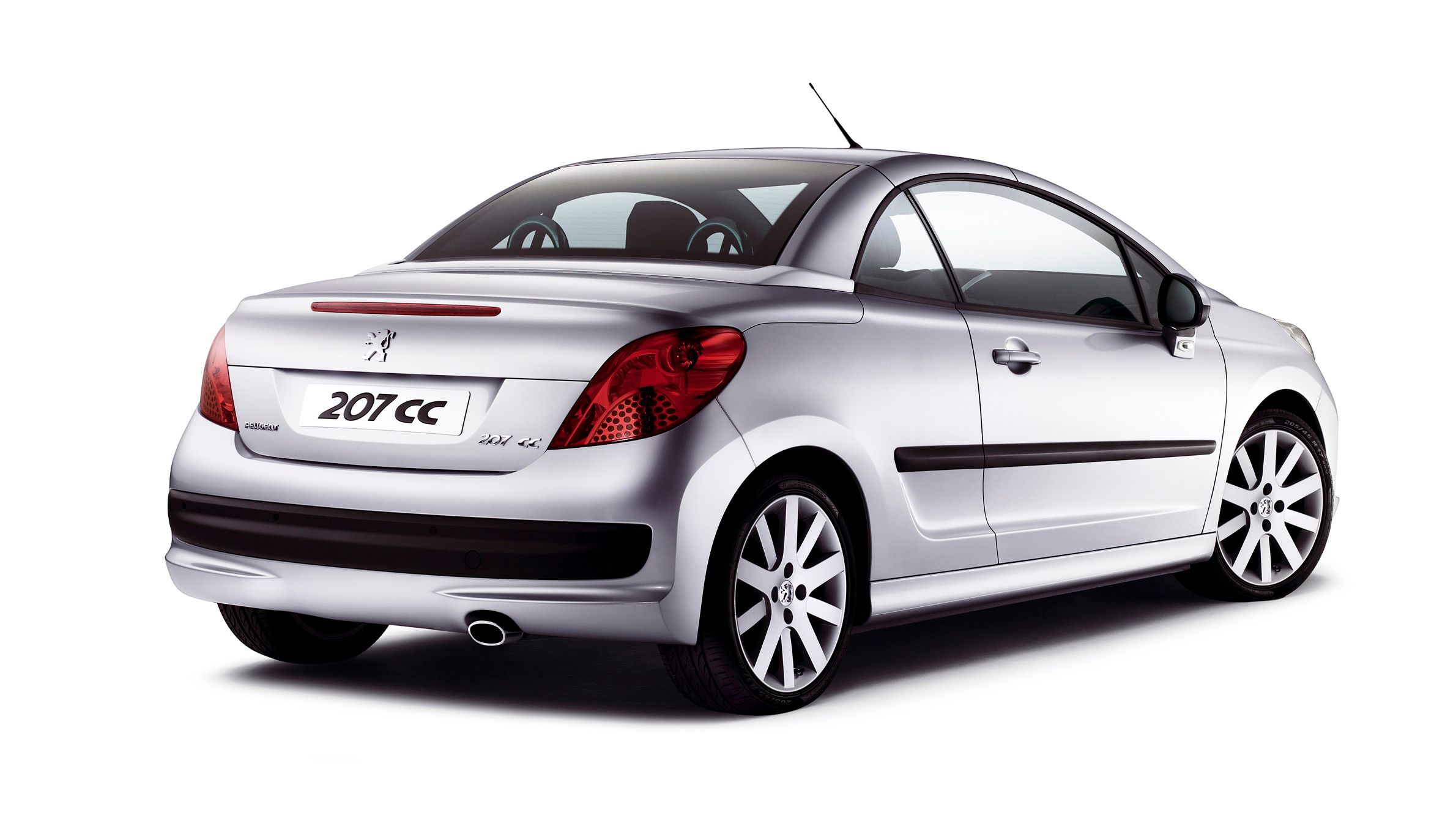 2007 Peugeot 207CC