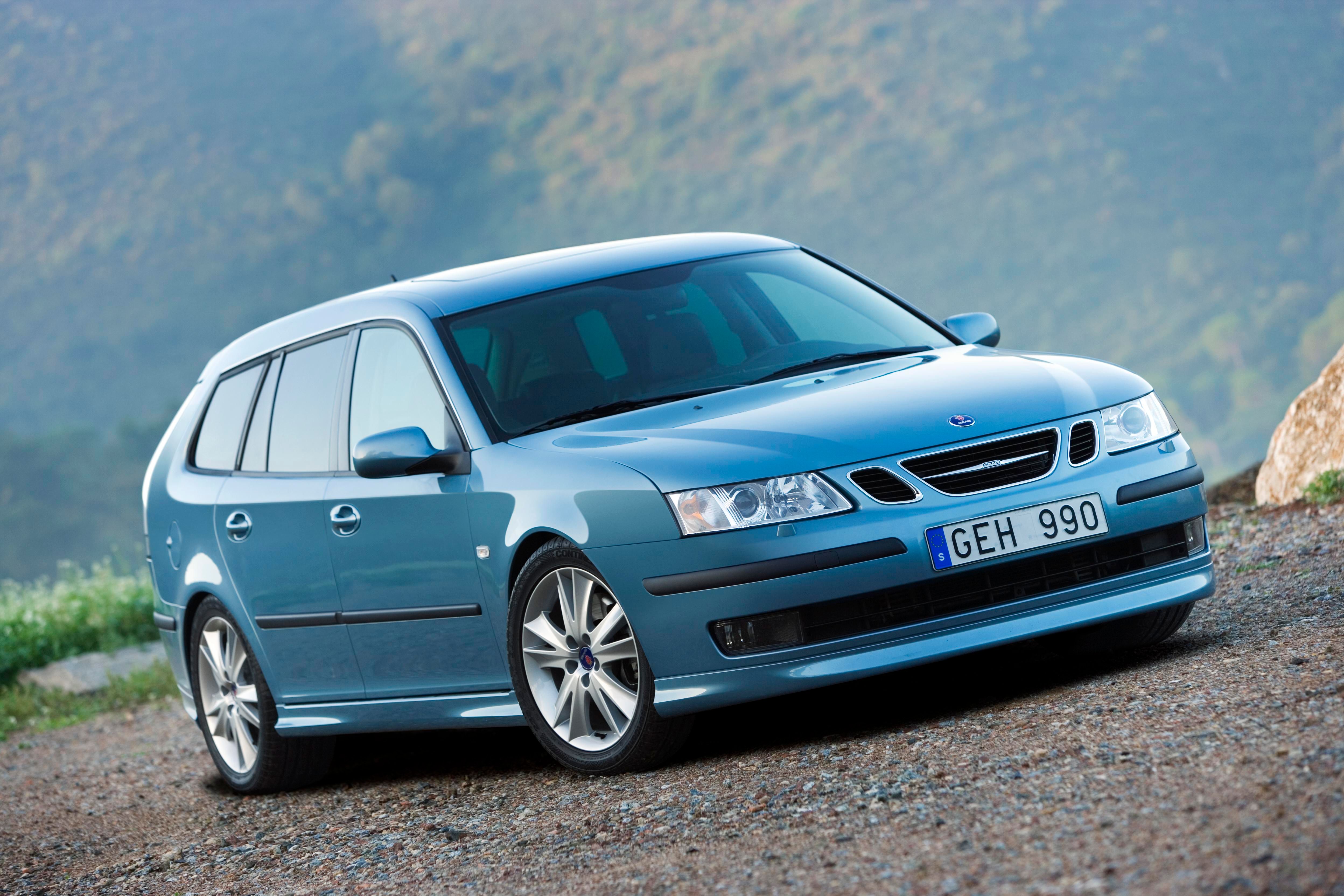 2007 Saab 60th Anniversary editions