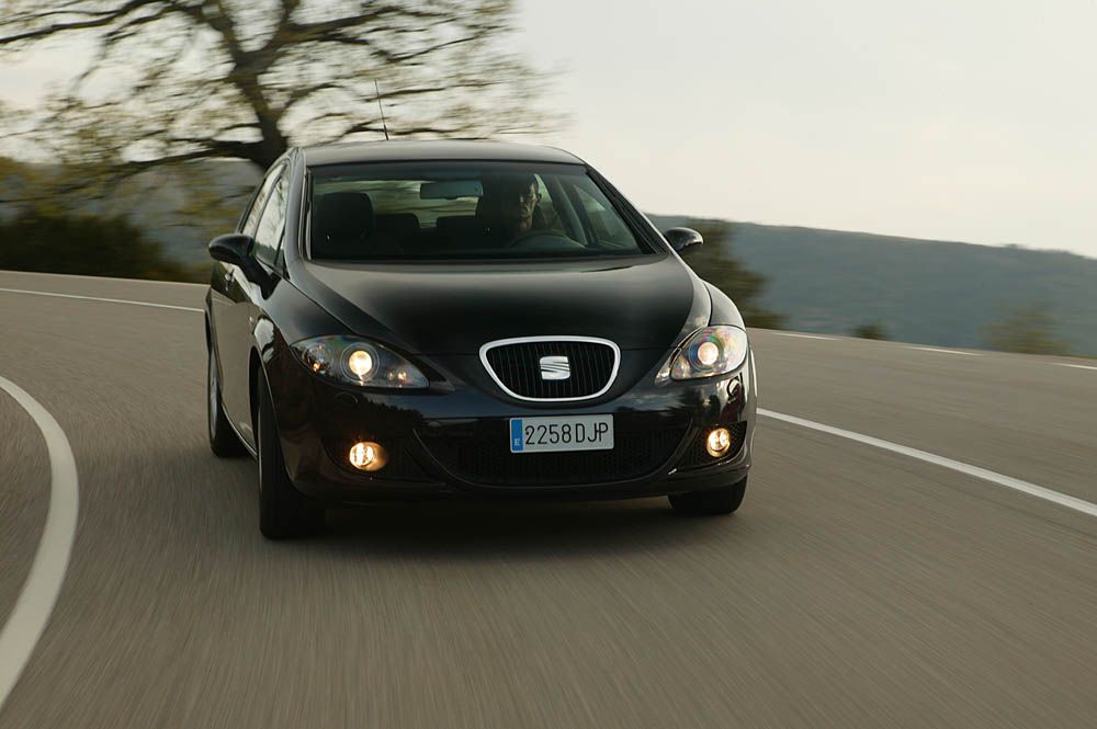 2007 Seat Leon