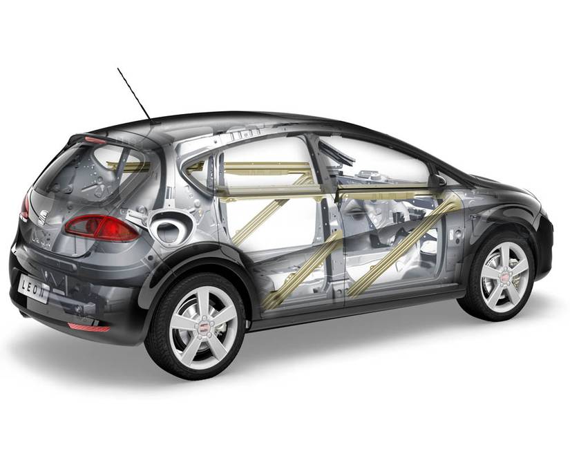 2007 Seat Leon