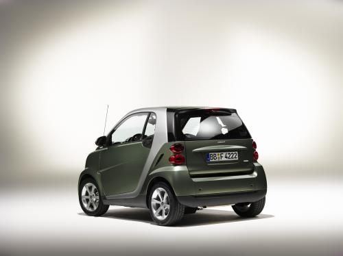 2007 Smart Fortwo