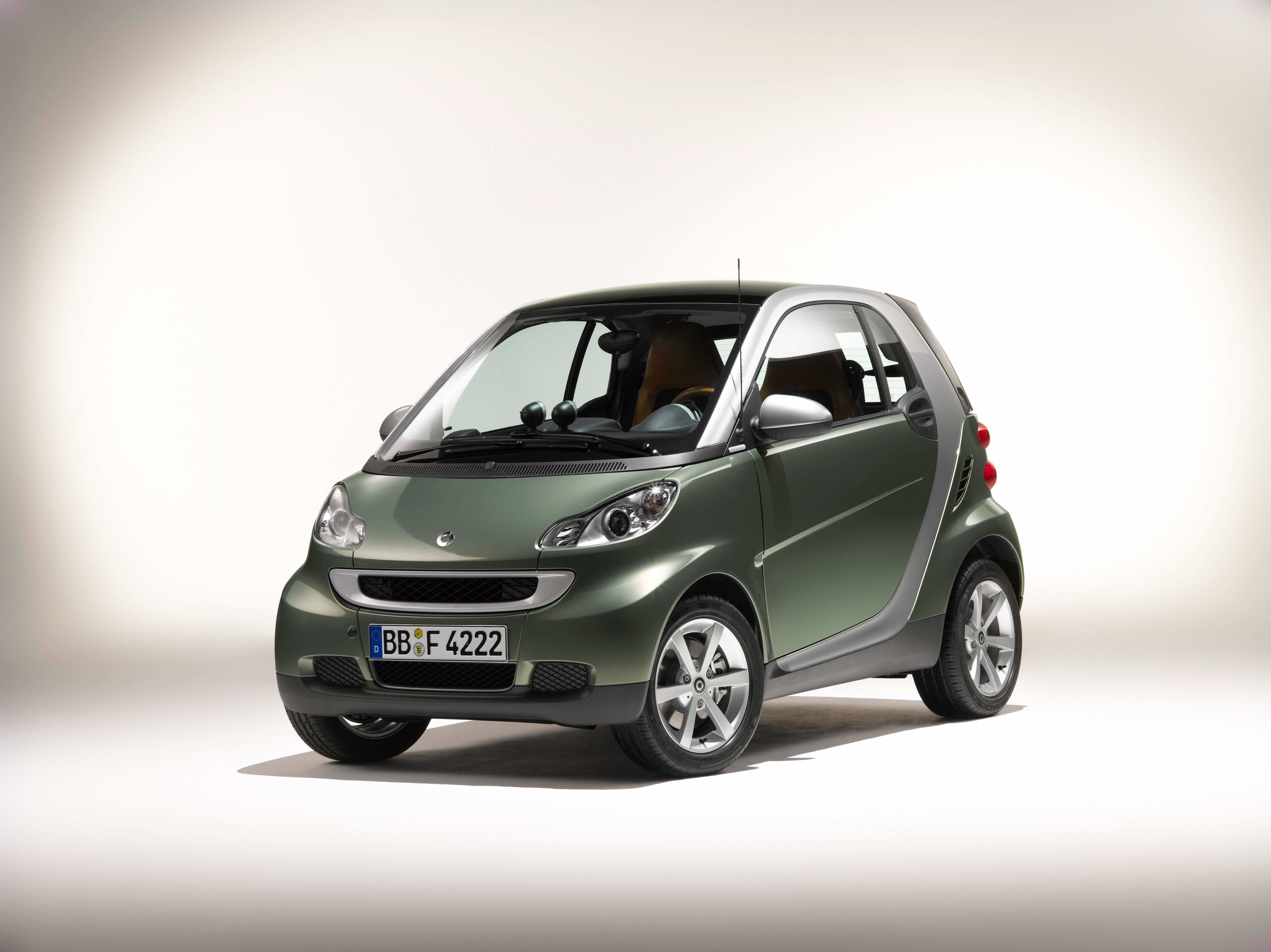 Mercedes Benz Smart Fortwo