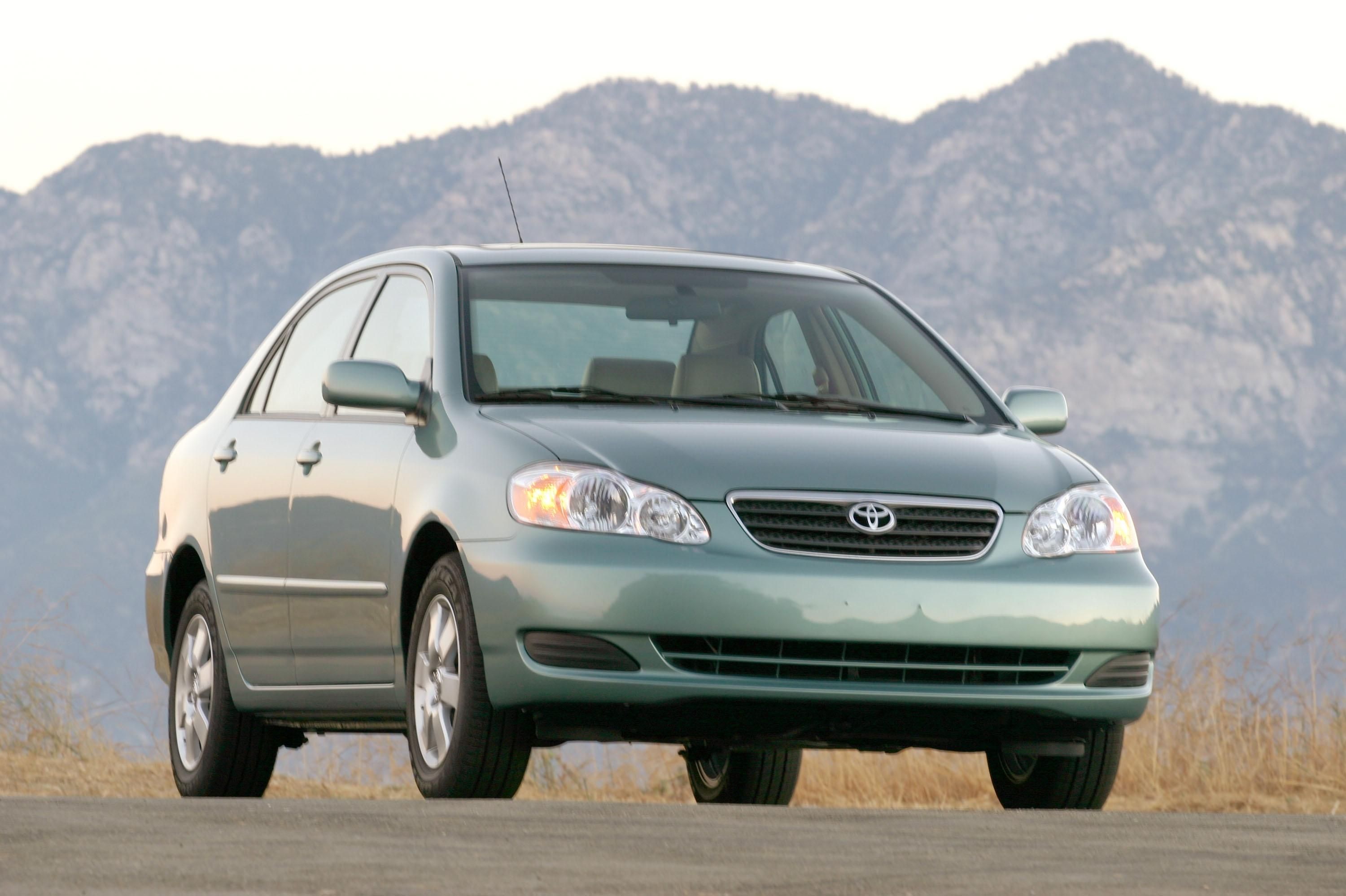 2007 Toyota Corolla