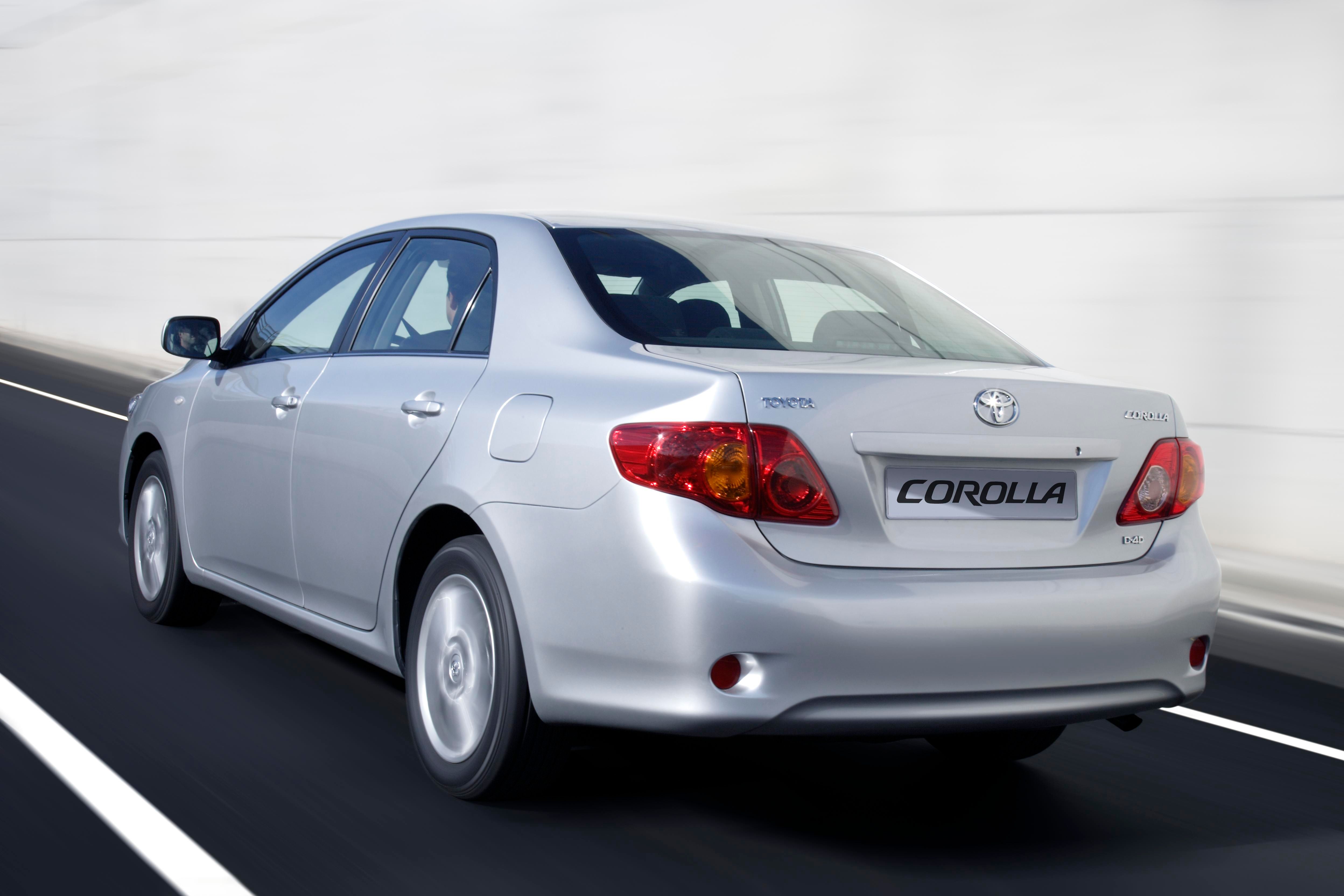 2007 Toyota Corolla