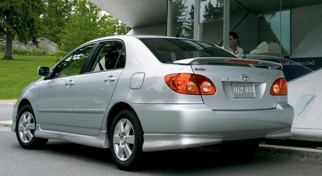 2007 Toyota Corolla