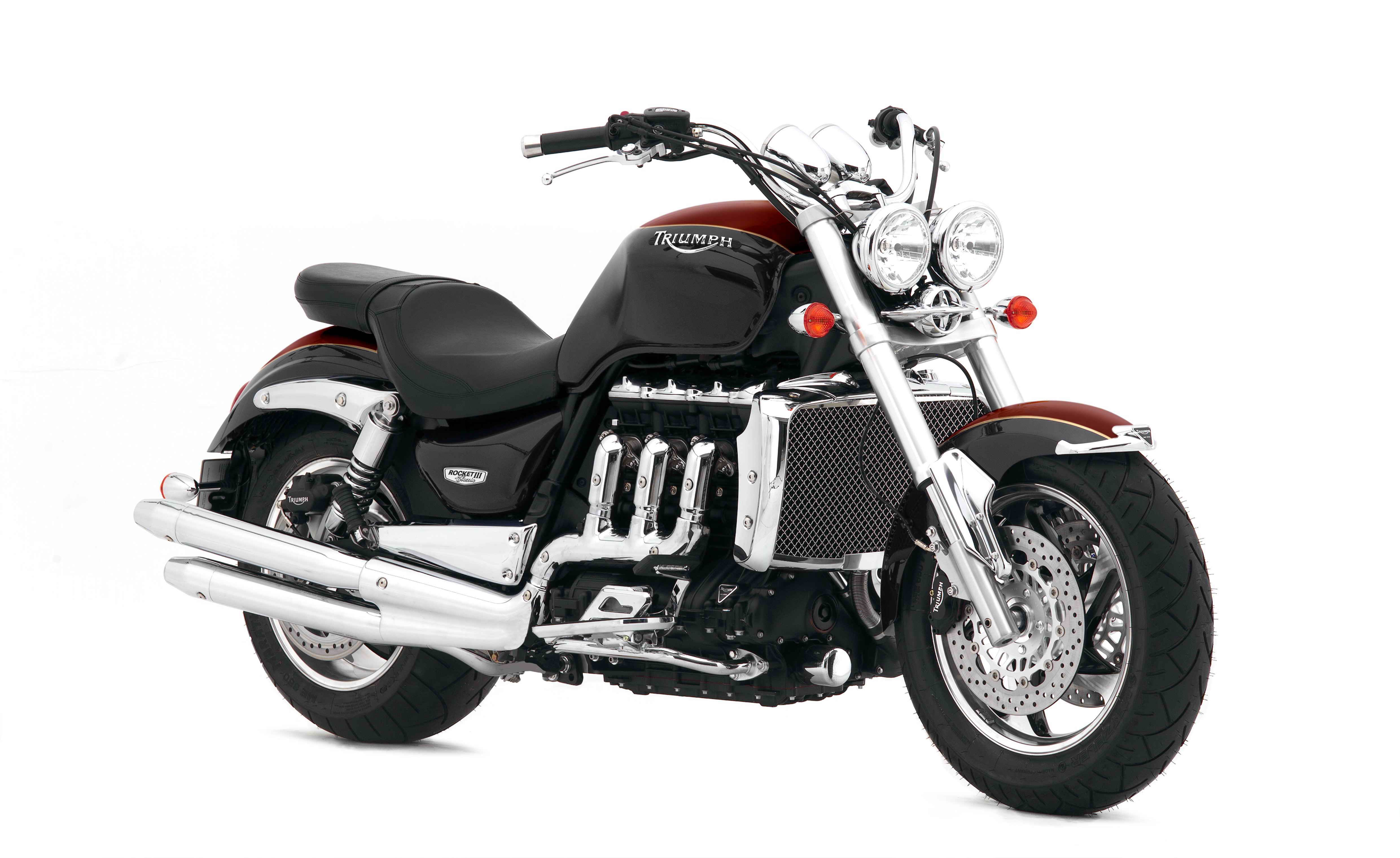 2007 Triumph Rocket III Classic