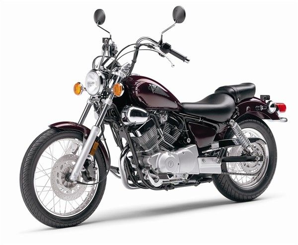 2007 Yamaha Virago 250