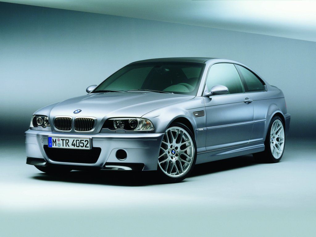 2008 BMW M3 Preview