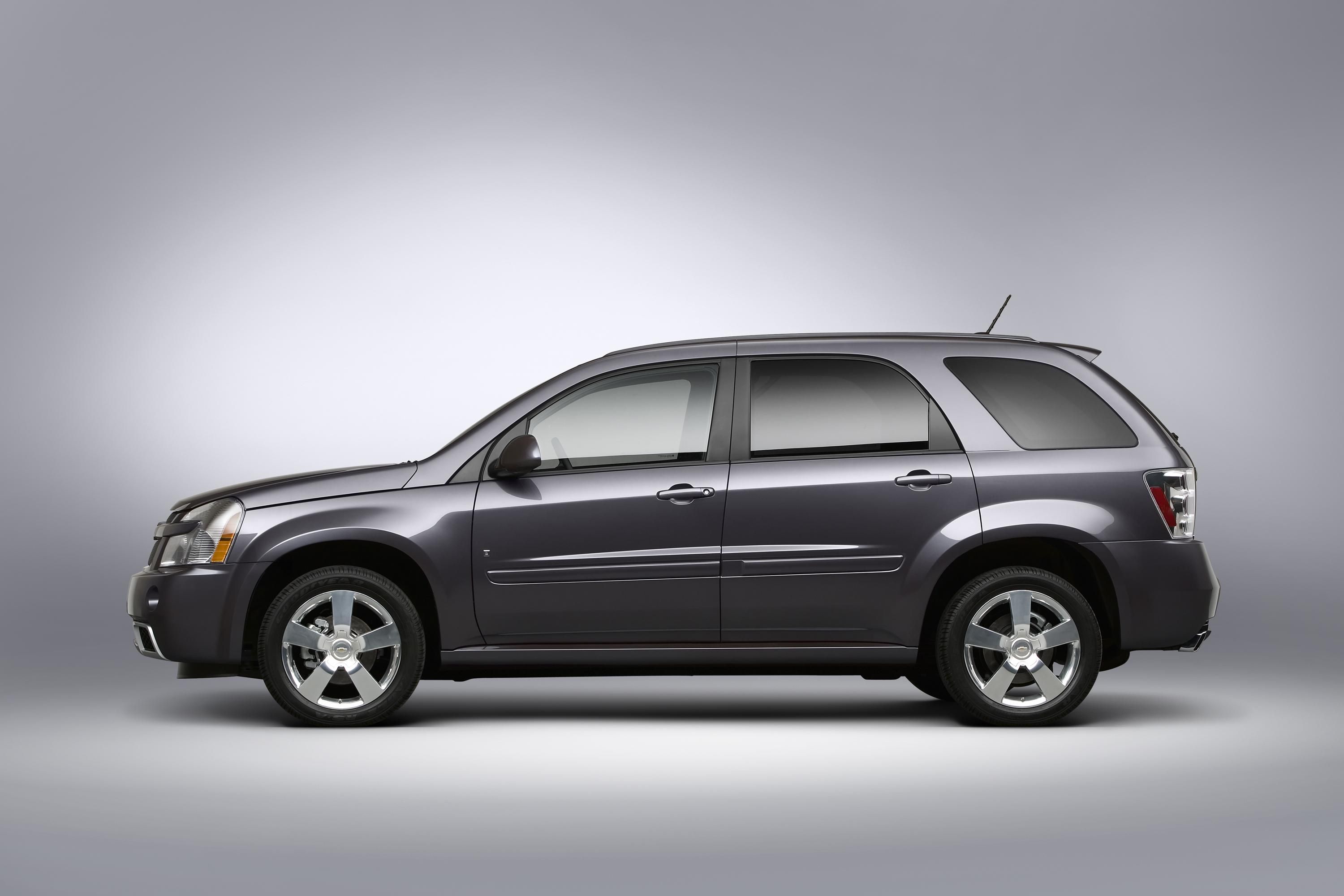 2008 Chevrolet Equinox Sport