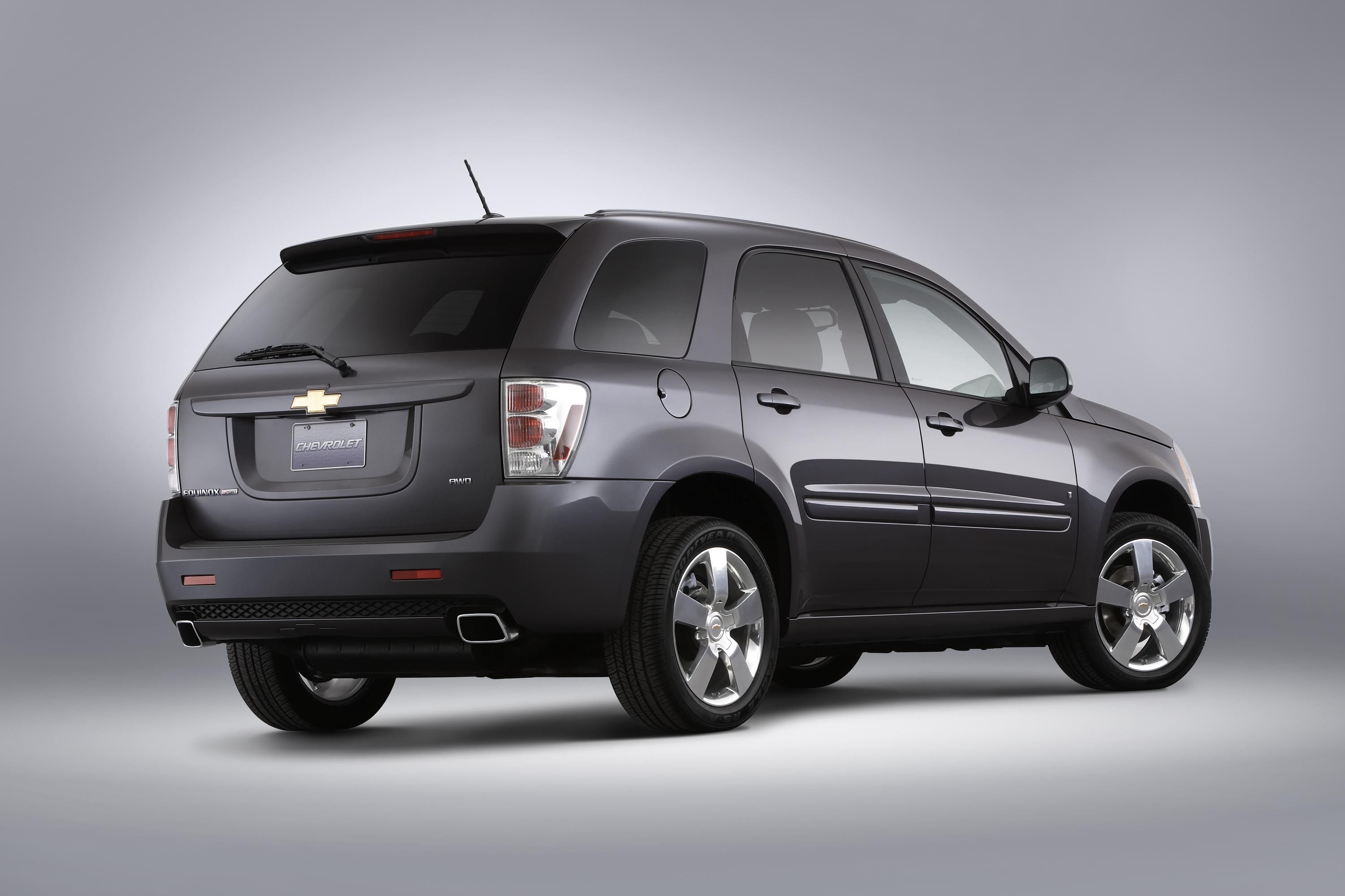 2008 Chevrolet Equinox Sport