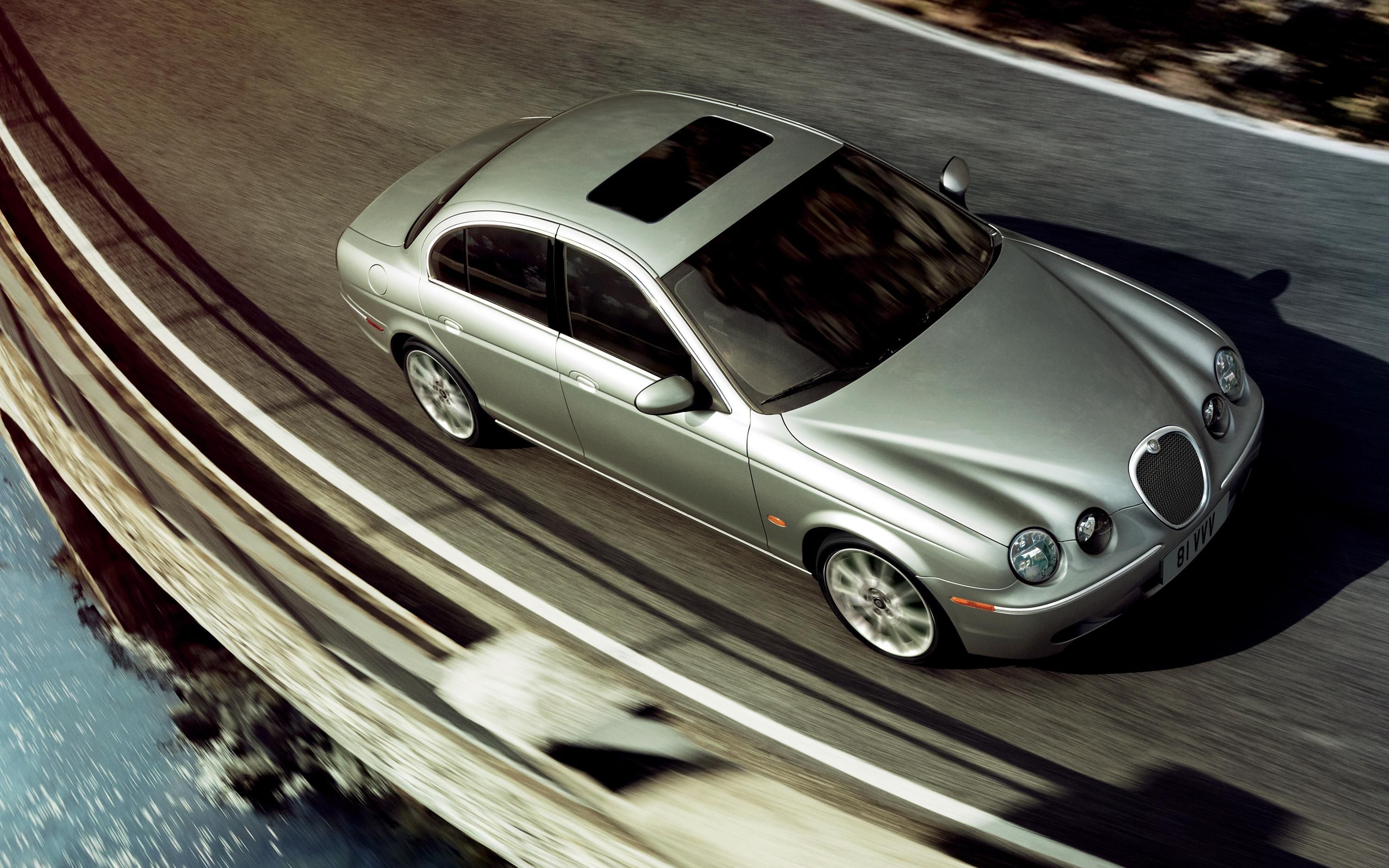 2008 JAGUAR S-TYPE