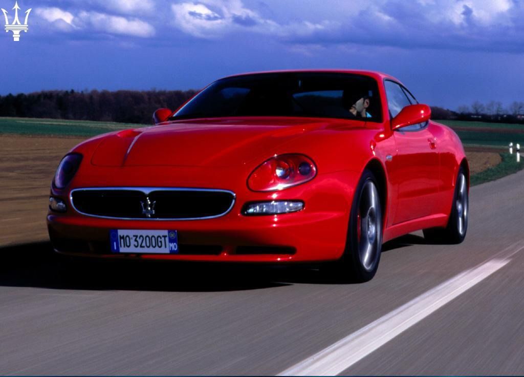 2008 Maserati GT