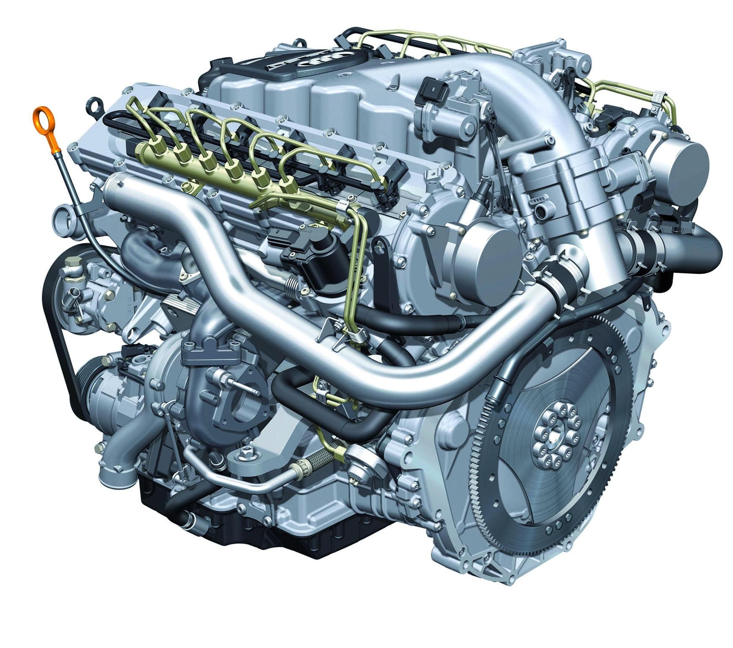 Использование дизельных двигателей. Мотор Ауди v12 дизель. V12 TDI Audi двигатель. Ауди q8 v12 дизель. ДВС Audi q7 CCGA.