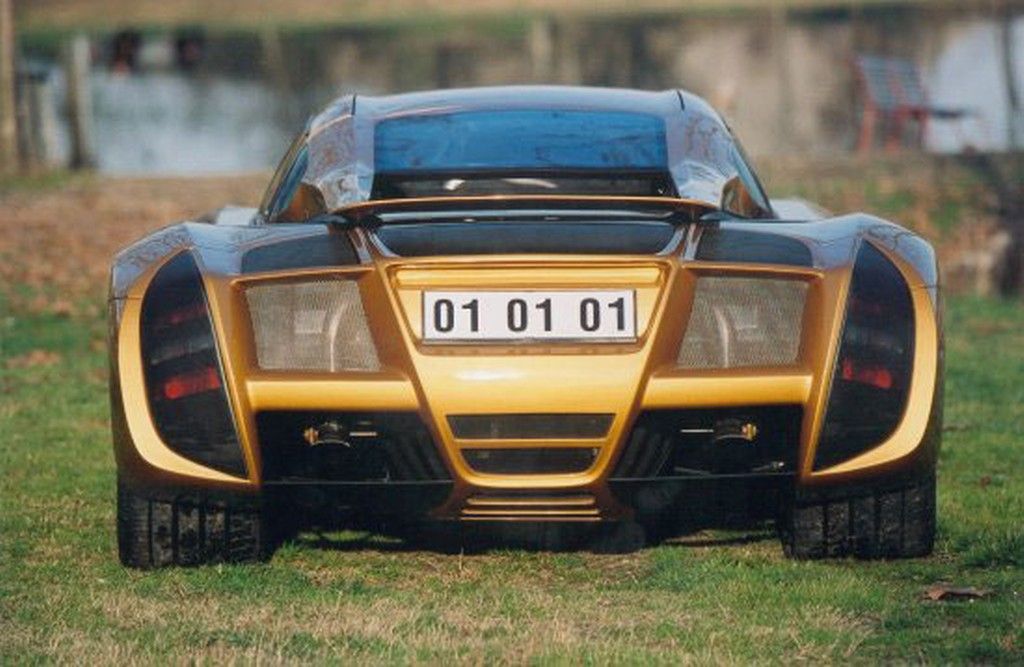 2006 Edonis-true supercar