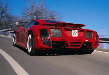 2006 Edonis-true supercar