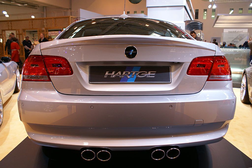 2007 Hartge H50 V10 Coupe