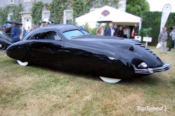 Phantom Corsair 1938