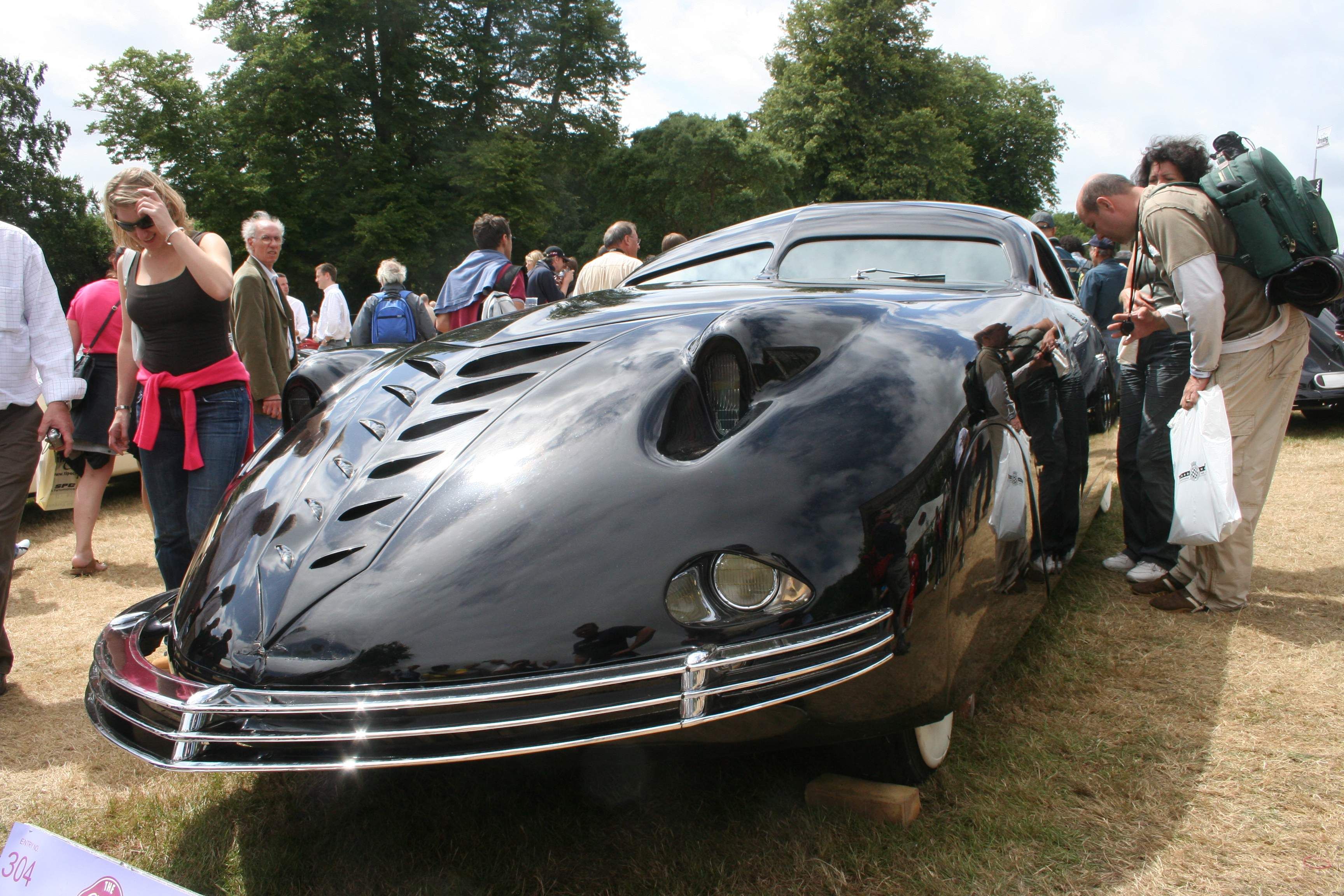 Phantom Corsair 1938