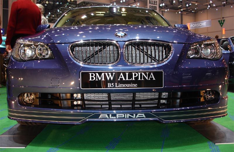 2005 Alpina B5