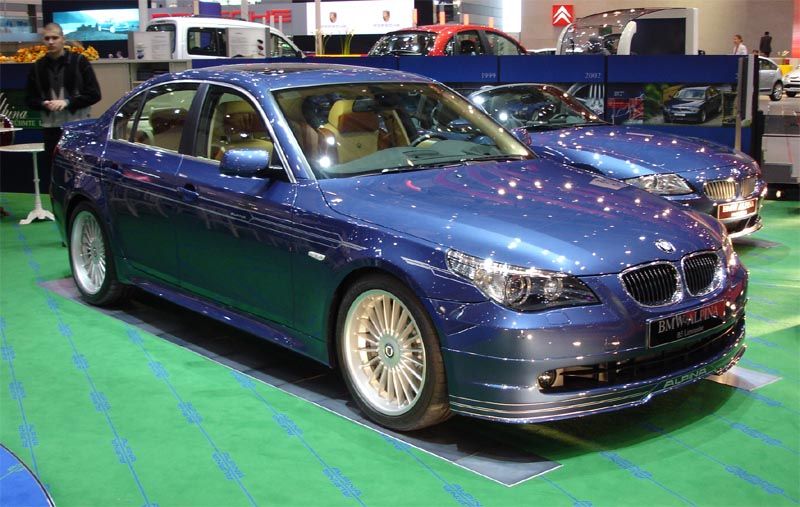 2005 Alpina B5