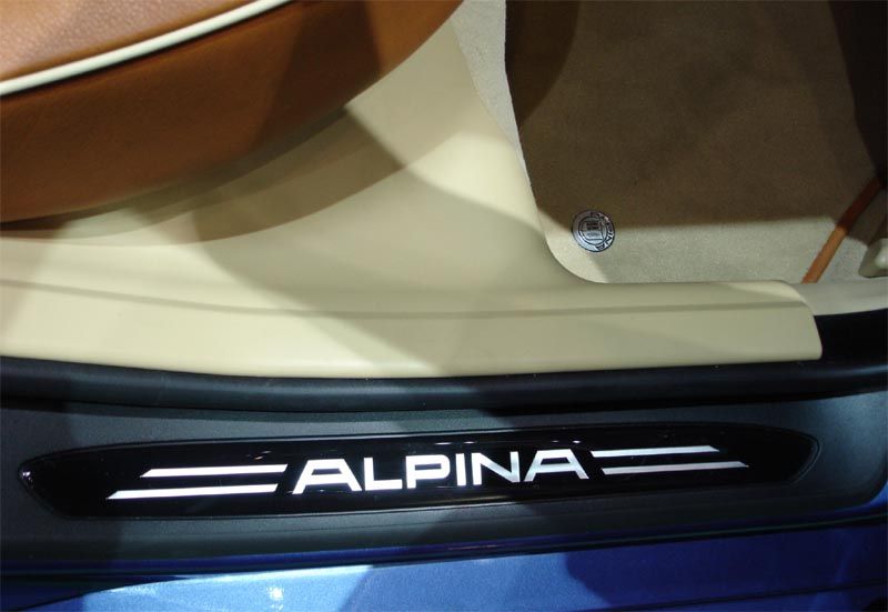 2005 Alpina B5