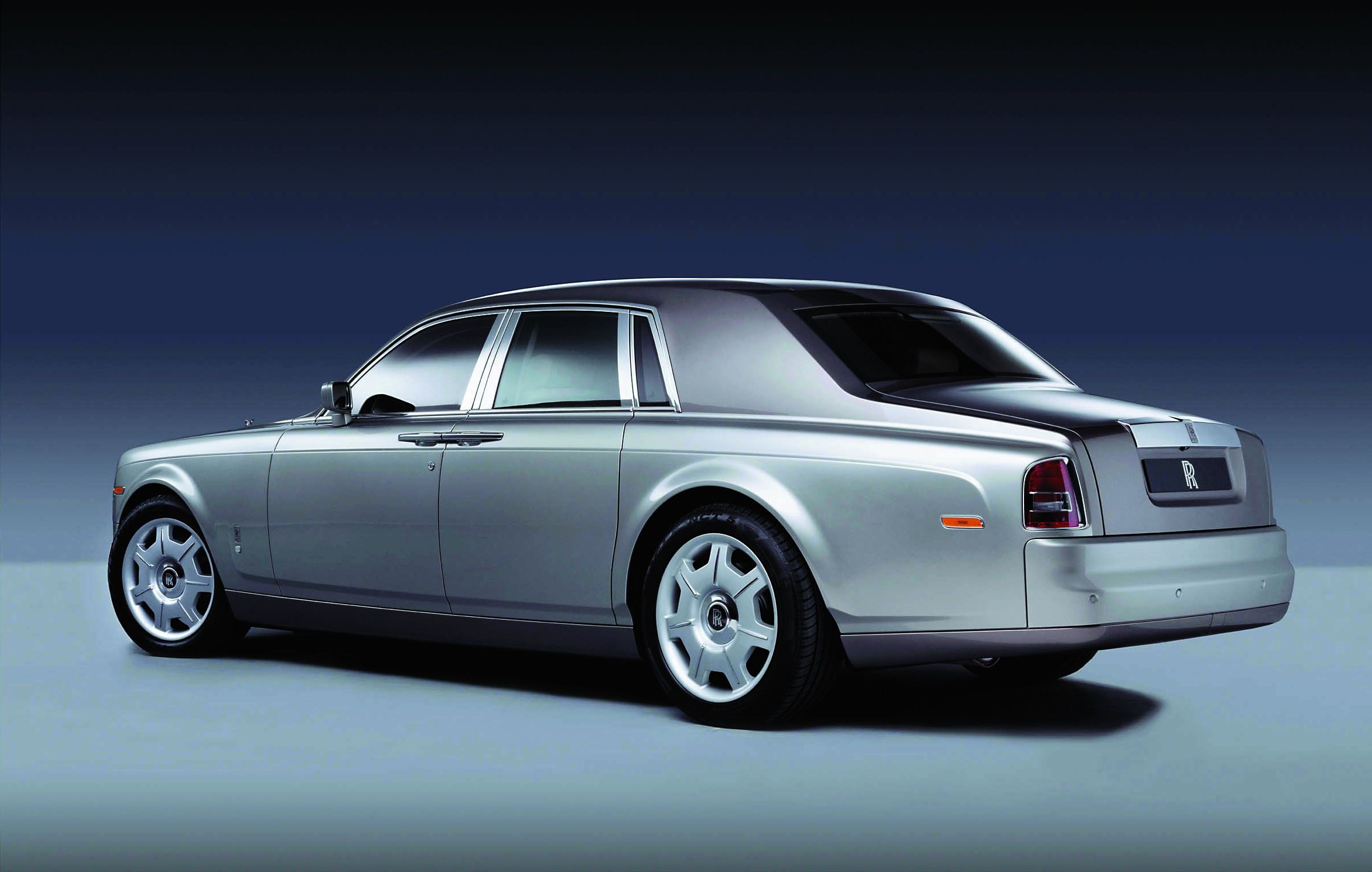 2005 Rolls-Royce Phantom